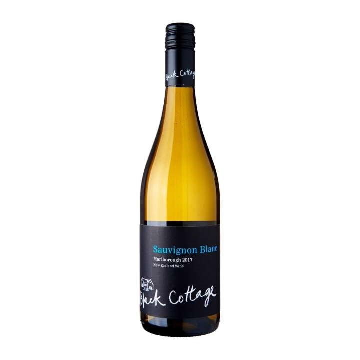 Black Cottage Marlborough Sauvignon Blanc 2018 75cl