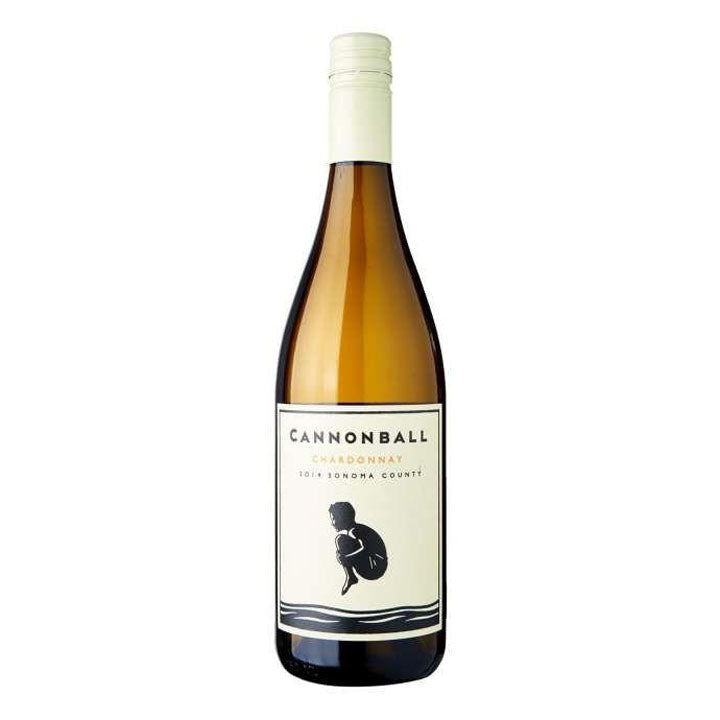Cannonball Sonoma County Chardonnay 2016 75cl