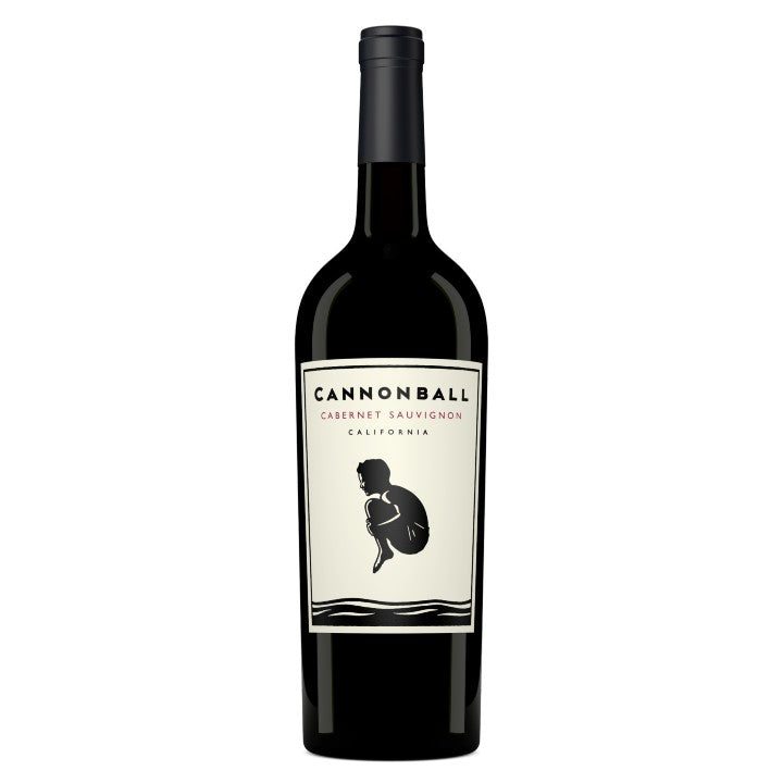 Cannonball Cabernet Sauvignon 2016 75cl