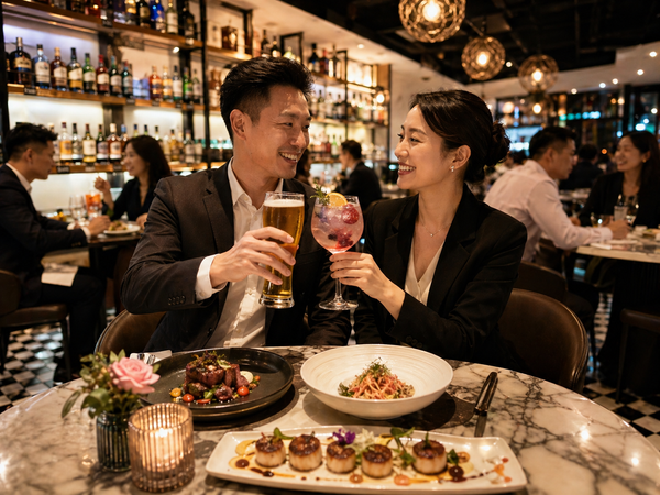 Sip & Savour Western Australia Chef’s Table Experience (10% service charge inclusive)