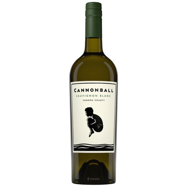 Cannonball Sonoma County Sauvignon Blanc 2016 75cl