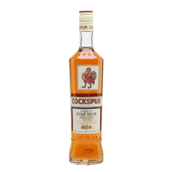 Cockspur Fine Rum 70cl 40%