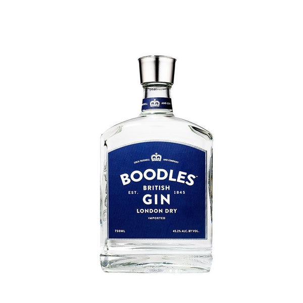 Boodles Gin 70cl 40%