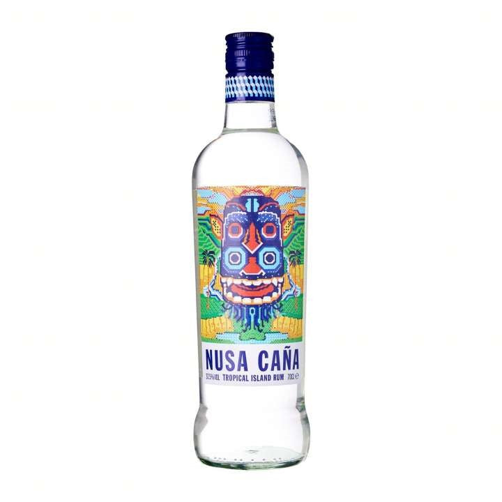 Nusa Cana Rum 70cl 37.5%