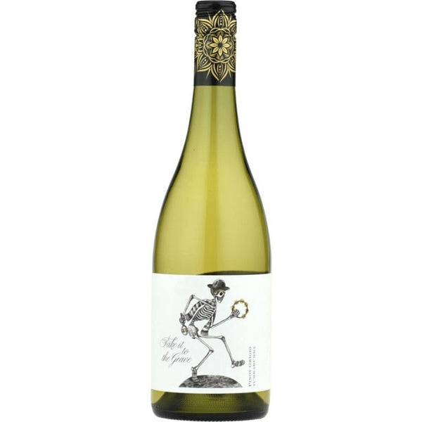 Take It To The Grave Pinot Grigio 750ml
