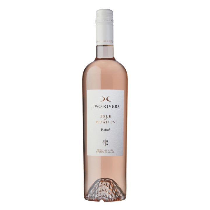 Two Rivers Isle of Beauty Rose 2018 75cl