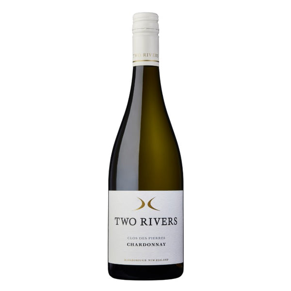 Two Rivers Clos Des Pierres Chardonnay 2017 75cl