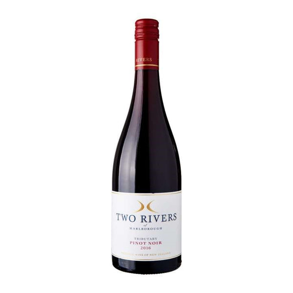 Two Rivers Tributary Pinot Noir 2017 75cl